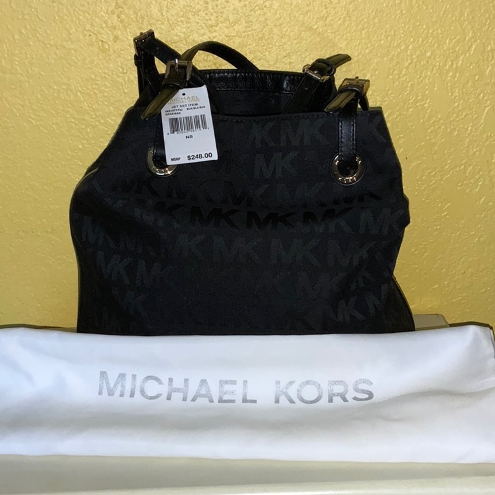 Michael Kors black Handbag